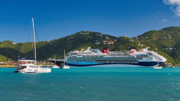 New Study Reveals Where People Would Like to Cruise the Most