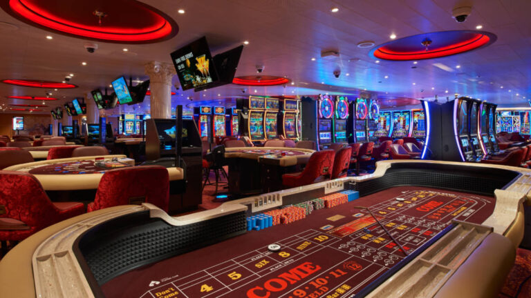 Carnival Cruise Line Partners for Exclusive Casino Benefits