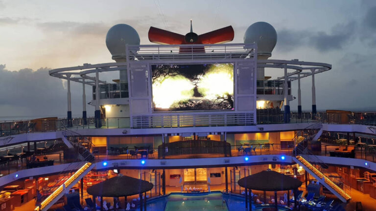 Carnival Cruise Line Announces Dates for Halloween Sailings
