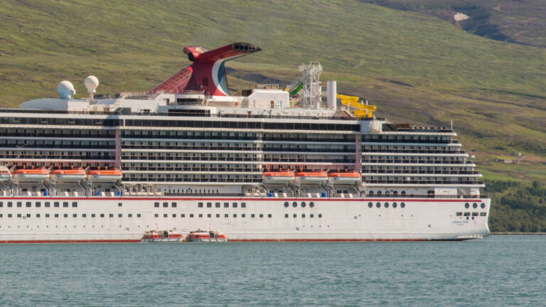 Special Carnival Cruise Cancels All Key Ports Due to Weather