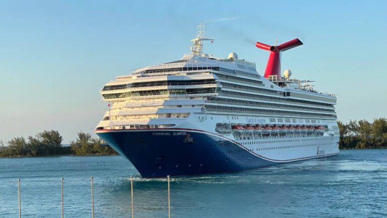 Carnival’s Brand Ambassador Defends Fleet Captains
