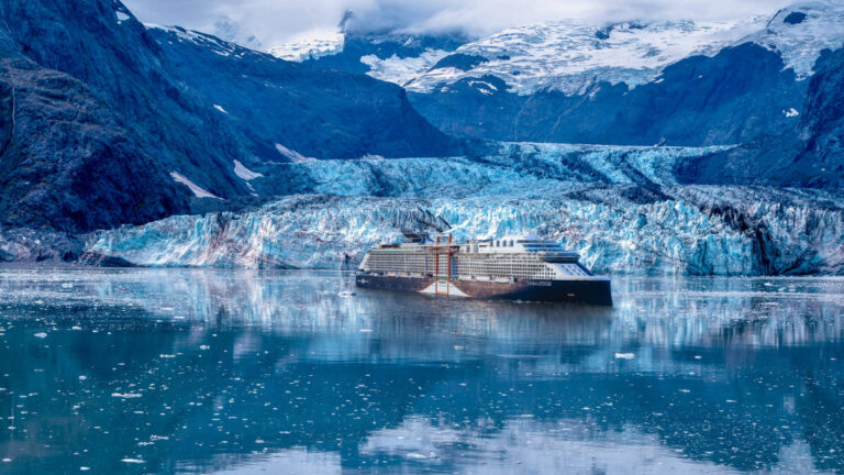 First Celebrity Cruises Edge-Class Ship Begins Maiden Alaska Season