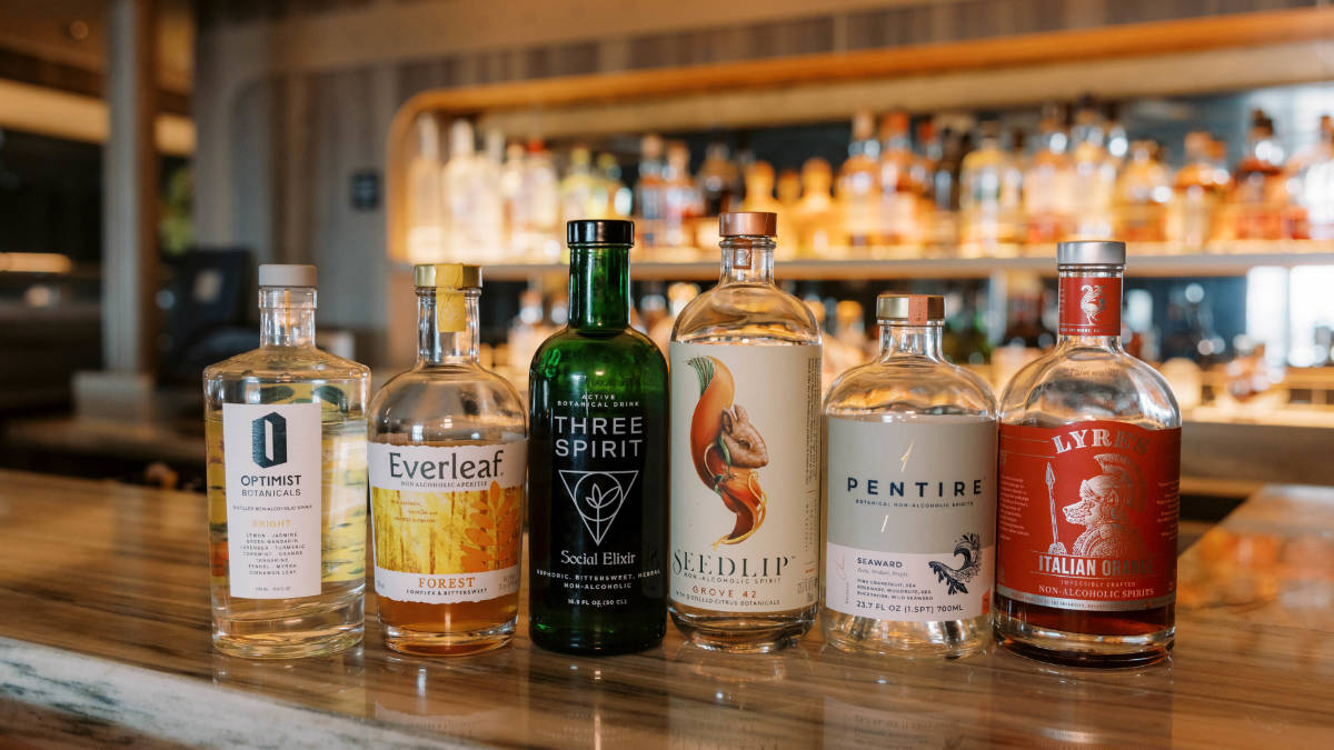 Seabourn Debuts Alcohol-Free Cocktail Menu Across Fleet - Vimarsana News
