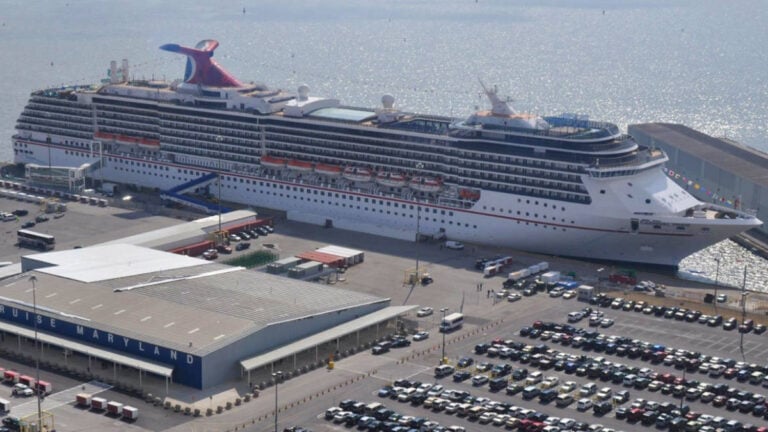 Carnival Cruise Line Anticipates Return to Baltimore