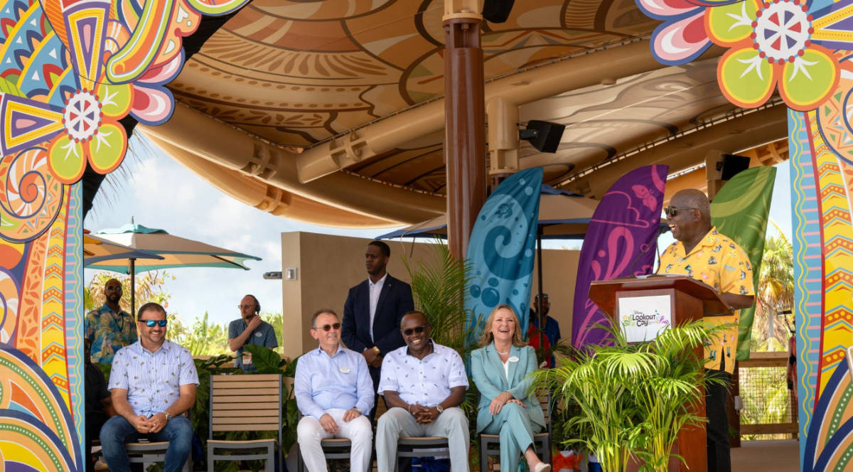 Disney Lookout Cay at Lighthouse Point