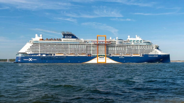 Investigation Launched After Ship Allegedly Sails Too Close to Coast