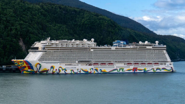 Norwegian Cruise Line Crew Member Arrested In Alaska
