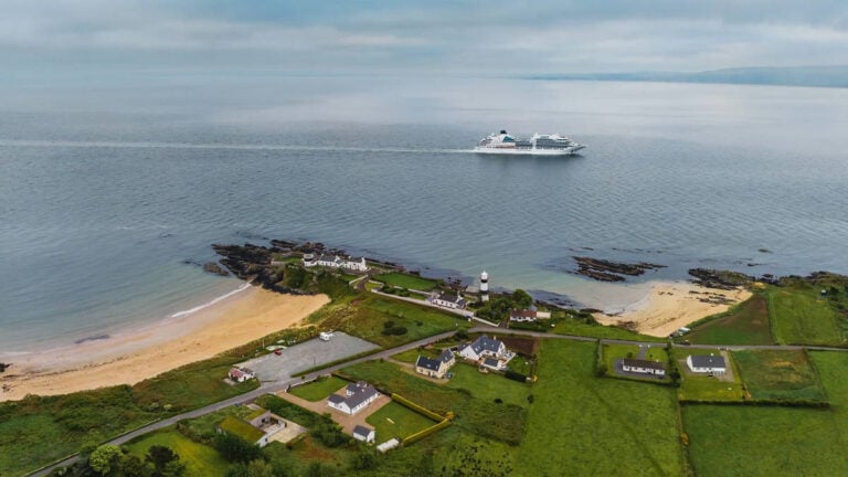 Northern Ireland Port Enjoys Busy Cruise Season Launch