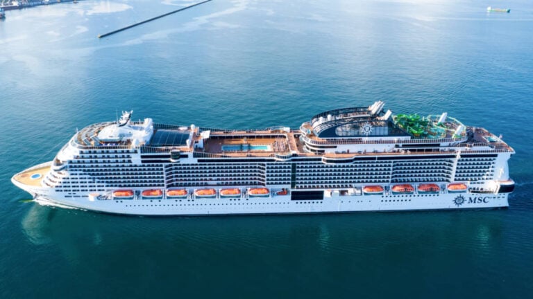 MSC Cruises Will Bring a Second Ship to Homeport in Port Canaveral