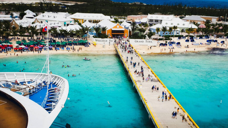Grand Turk Cruise Port: Pier, Facilities and What’s Nearby