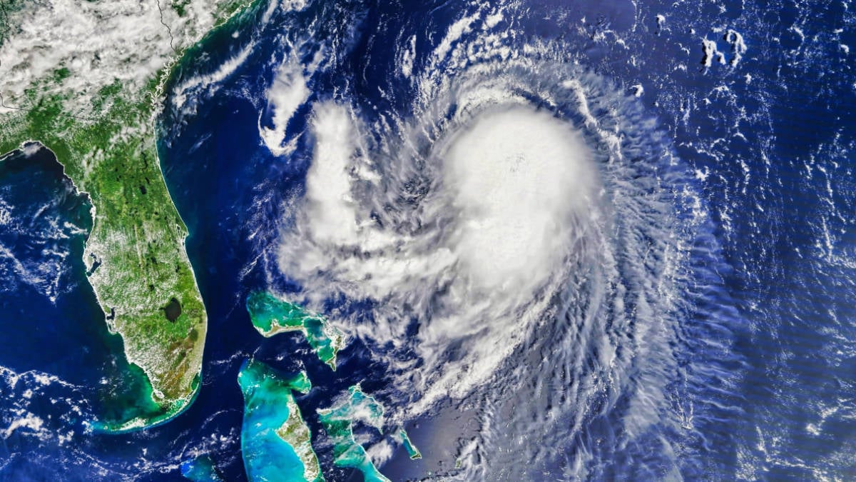 Atlantic Hurricane