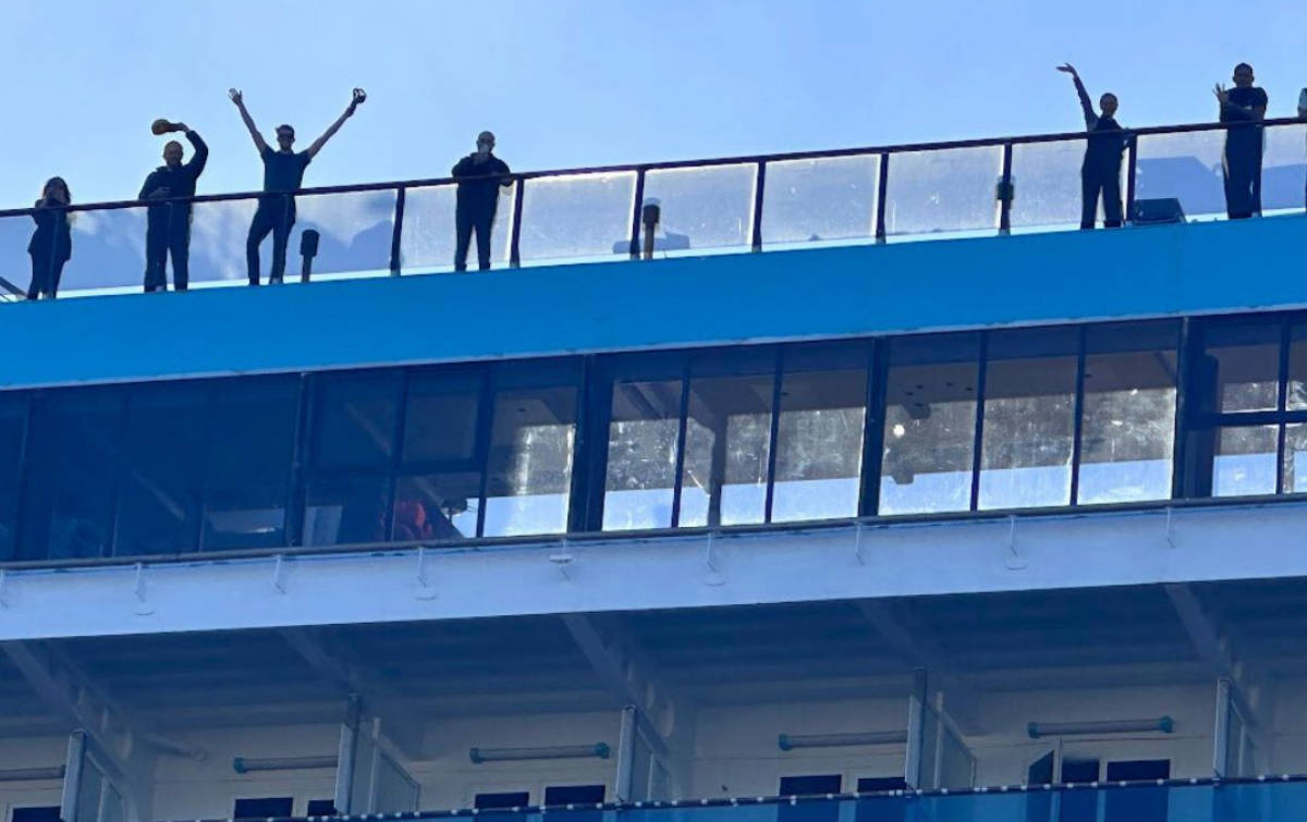 Margaritaville at Sea Islander Departs for Florida