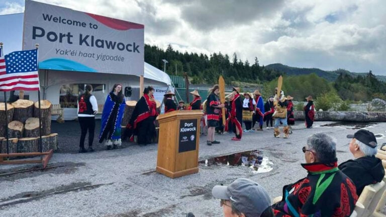 New Destination Opens for Cruise Ships in Alaska