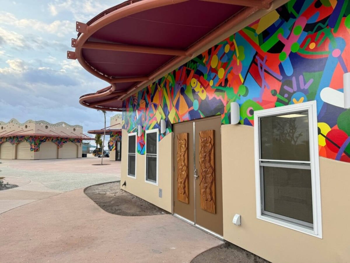 Disney's Under Construction Private Destination