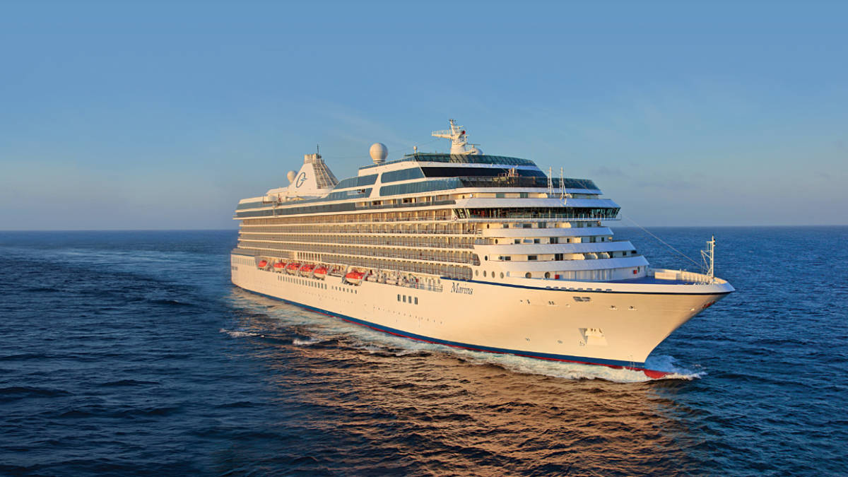 Oceania Cruises' Ship Emerges From Dry Dock With New Venues - Vimarsana News