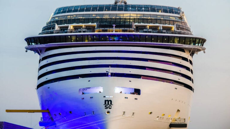 MSC Cruises Reportedly In Talks for Record-Breaking New Ships