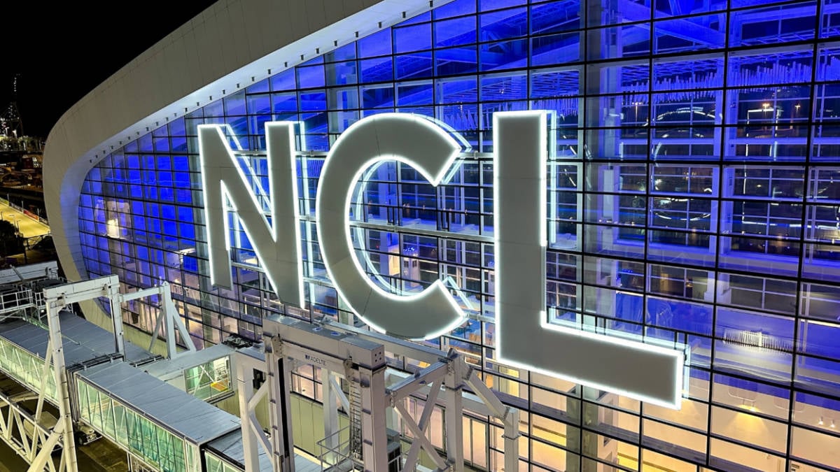 Norwegian Cruise Line Miami Terminal