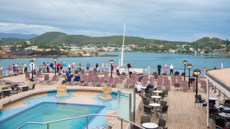 Unrest in Noumea Prompts Cruise Line Alerts, Potential Itinerary Changes