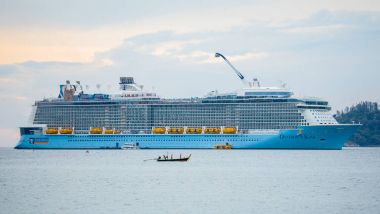 Royal Caribbean Ship to Offer New Series of Singapore Cruises
