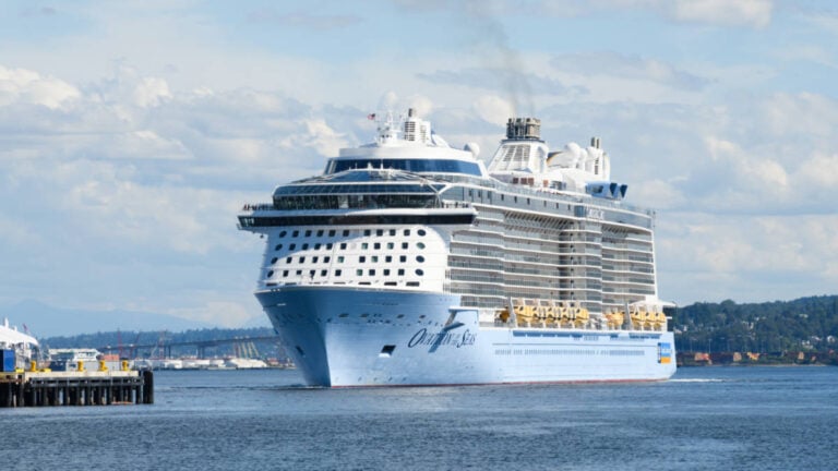 Royal Caribbean Ship Delayed, Impacts Homeport Turnaround