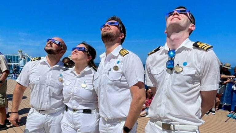 Princess Cruises Reveals 2026 ‘Total Eclipse Voyage’