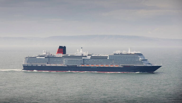 Cunard Reveals Andrea Bocelli Will Perform at Major Christening