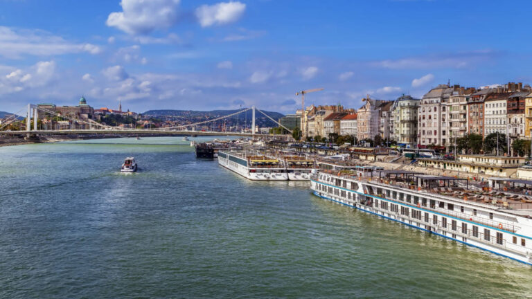 Two Deaths Reported After Cruise Ship Collision, Others Missing