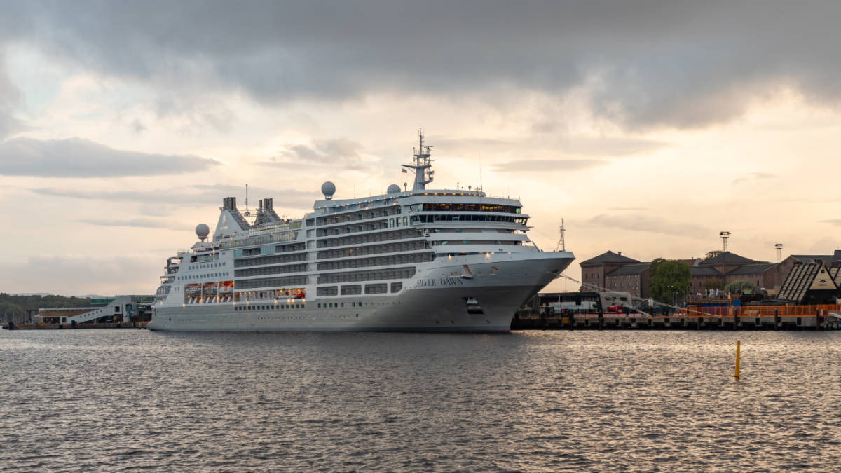Silversea Unwraps 149-Day World Cruise In 2027 - Vimarsana News