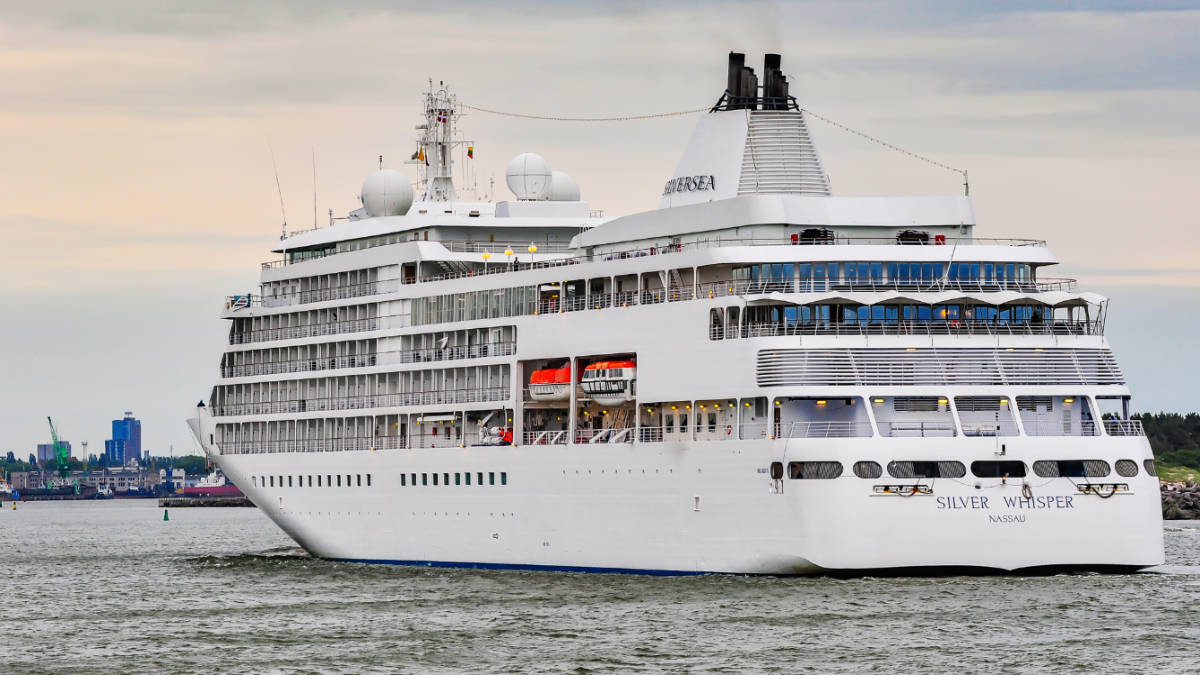 Crew Member Arrested After Baby Dies on Cruise Ship - Vimarsana News