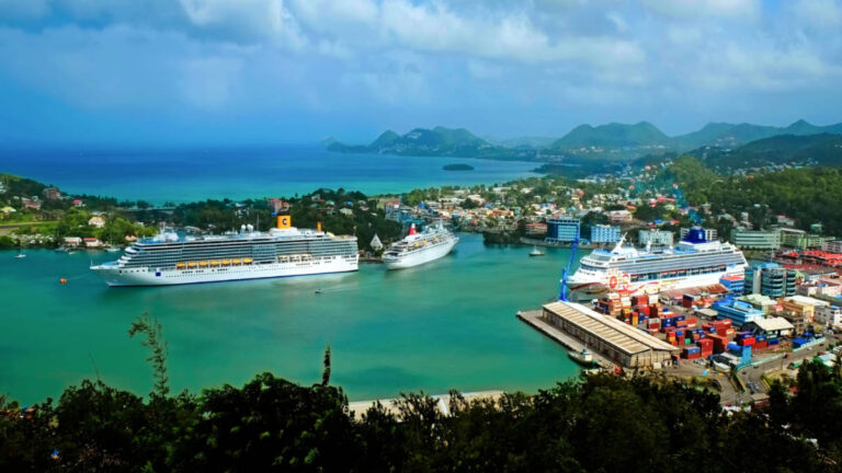 Port Operator Takes Over at St. Lucia, Expansion on the Horizon