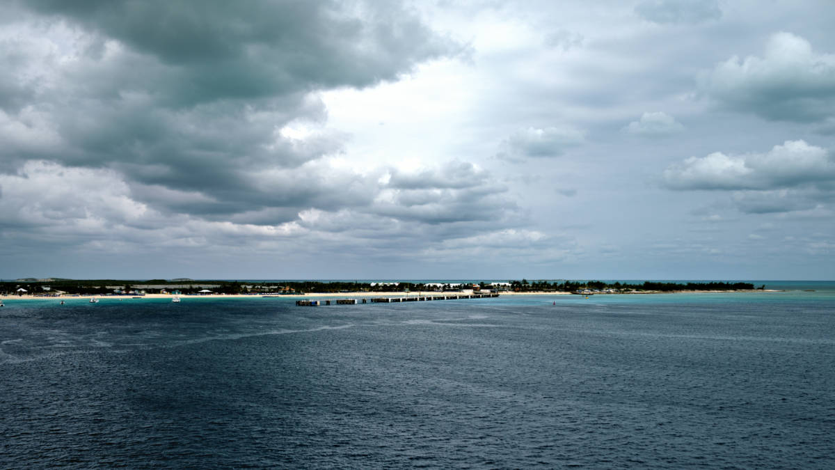 First Potential Tropical System Spotted, May Impact Weekend Sailings - Vimarsana News