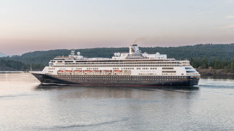 Holland America Line Unveils 132-Day and 93-Day World Cruises from US