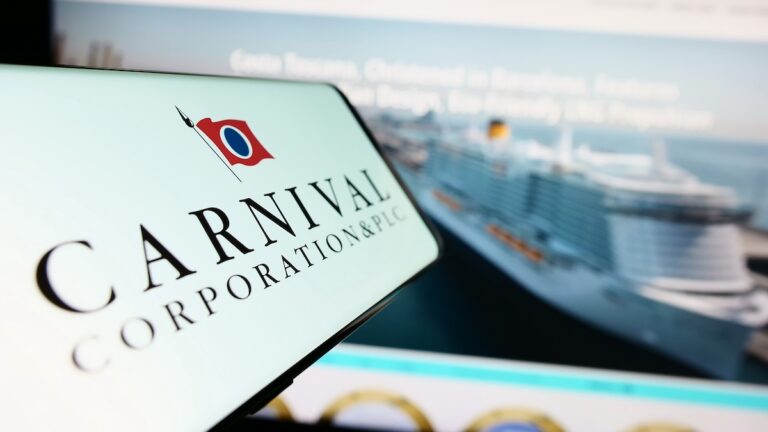 Carnival Provides Performance Update, Bookings Remain Strong
