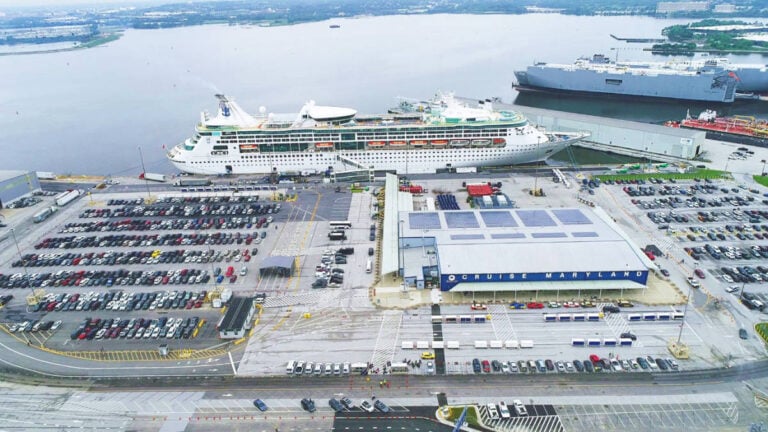 Parking Price Increase at Popular Northeastern US Homeport