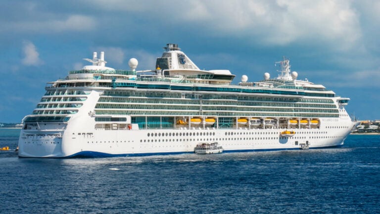 Royal Caribbean Cancels Cruises Due to Dry Dock Schedule