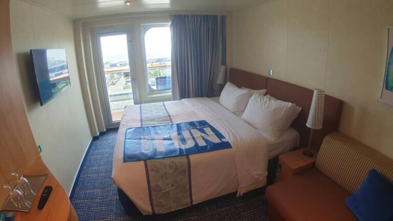 Carnival Issues Another Reminder About Loyalty Luggage Drop-Off