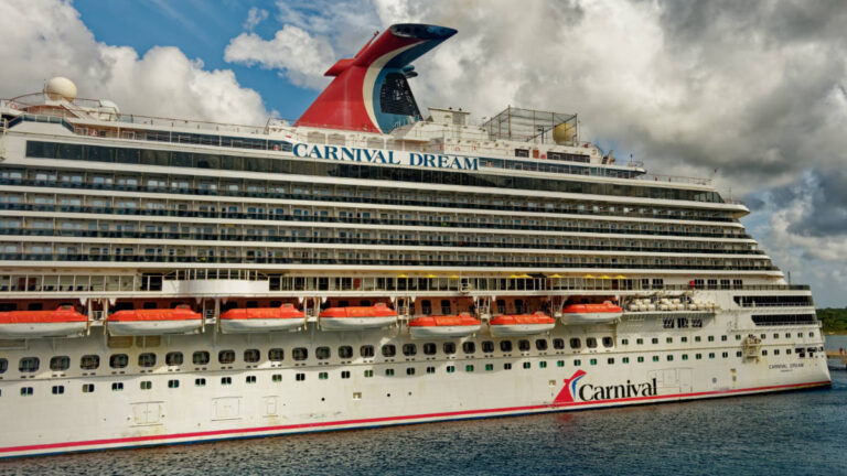 Carnival Ends Loyalty Donation But Charity Partnership Is Strong