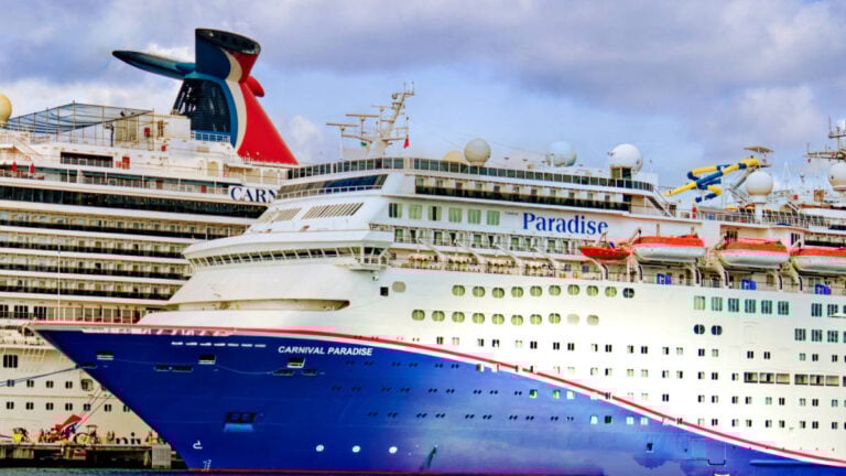 Departure Times Shift for Carnival Ship – For More Than Two Years