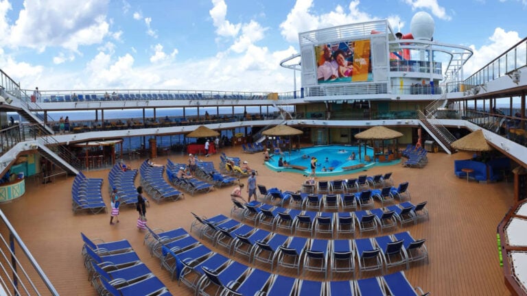 Carnival Cruise Line Advises Guests About Sports Broadcasts