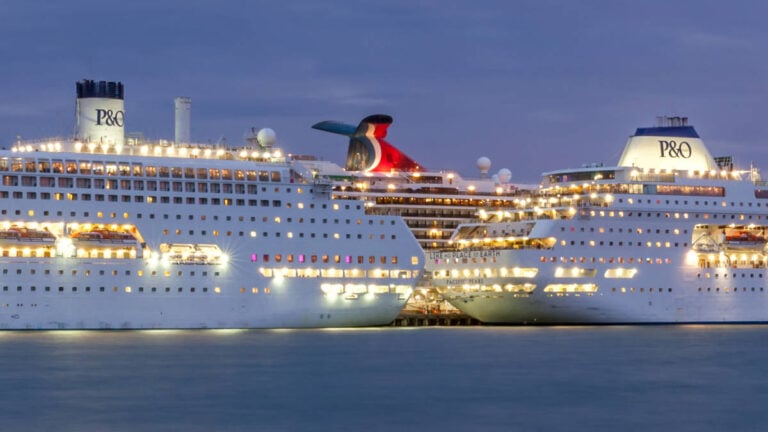 P&O Provides Update on Brand Closure and Cruise Cancellations