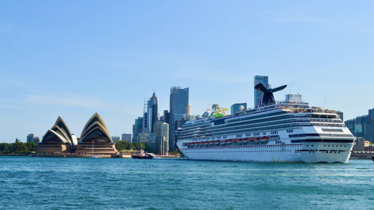 It’s ‘Grinchmas’ in July for Carnival Cruise Line Guests Down Under