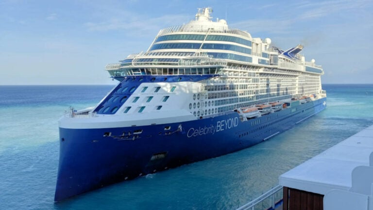 Celebrity Ship Swaps Port Schedule Due to Hurricane Beryl