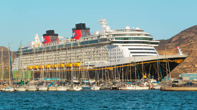 Disney Cruise Line Announces New 2025-26 Sailings