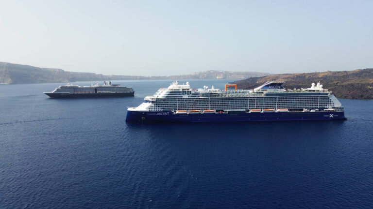 Greece Considers Imposing Cruise Ship Restrictions