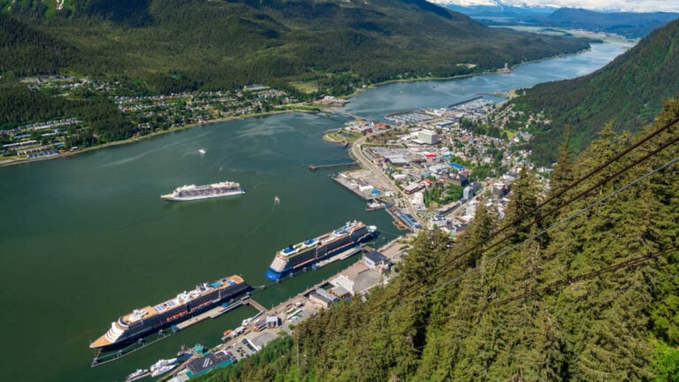Juneau Agrees on Cruise Ship Passenger Limits