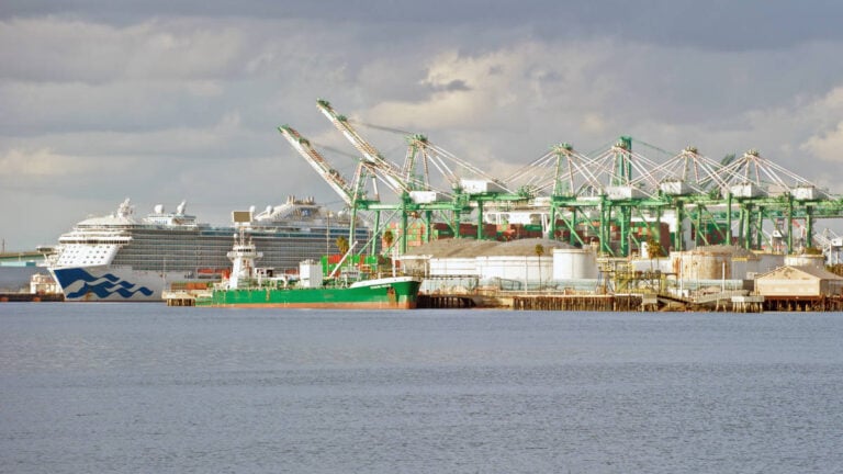 Port of Los Angeles Seeks to Enhance and Expand