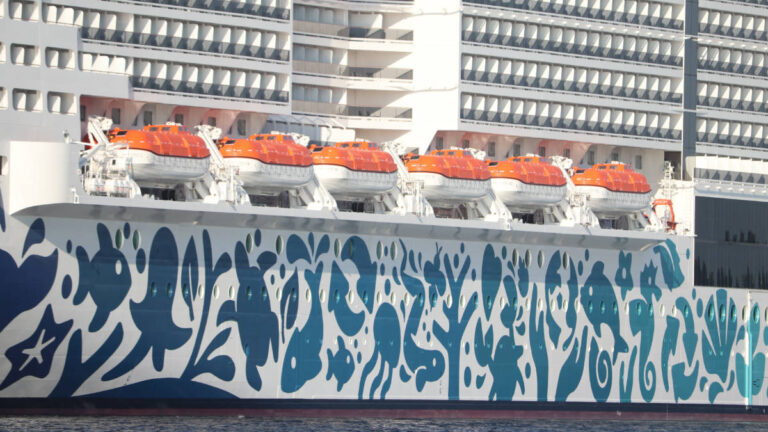 Cruise Passenger Reported Overboard in the Norwegian Fjords