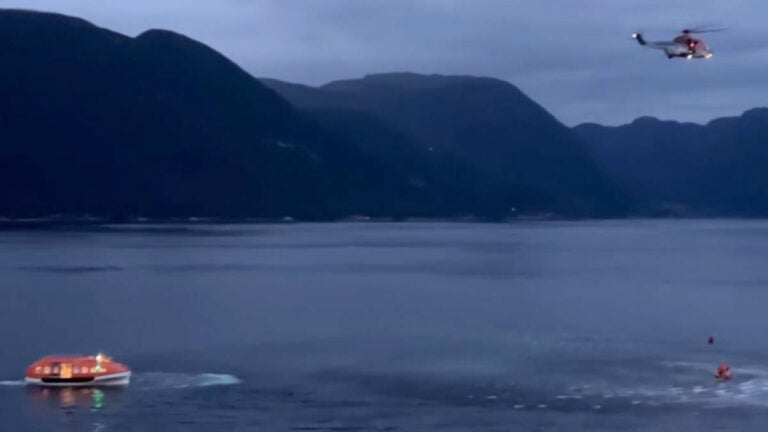 Cruise Passenger Dies After MSC Cruises Overboard Incident