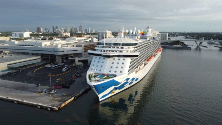Princess Cruises Unveils Incentive to Boost Loyalty Plan Levels