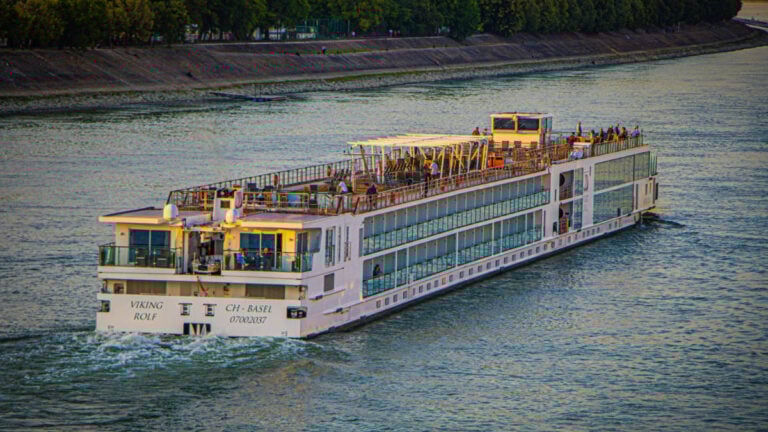 European River Flooding Causing Multiple Cruise Cancellations